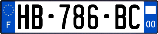 HB-786-BC