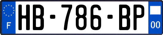 HB-786-BP