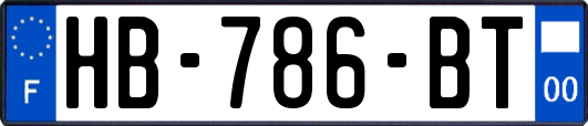 HB-786-BT