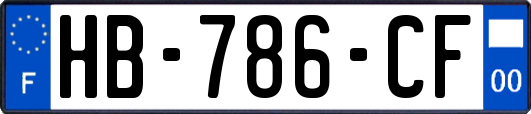 HB-786-CF