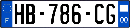 HB-786-CG