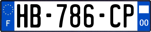 HB-786-CP