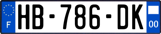 HB-786-DK