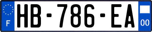 HB-786-EA