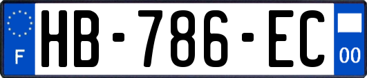 HB-786-EC