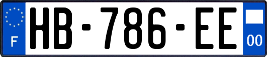 HB-786-EE