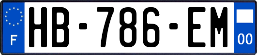 HB-786-EM