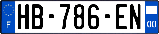 HB-786-EN