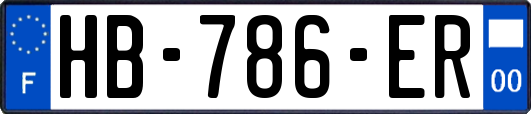 HB-786-ER