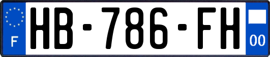 HB-786-FH