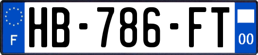 HB-786-FT
