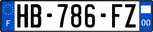 HB-786-FZ