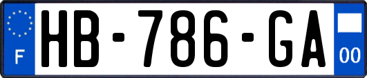 HB-786-GA