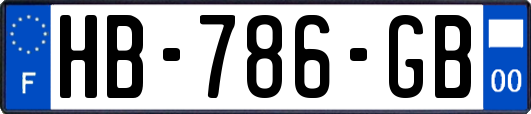 HB-786-GB