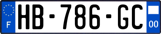 HB-786-GC