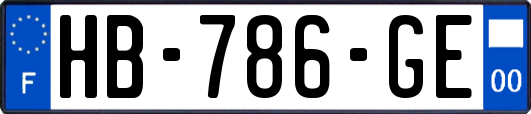 HB-786-GE