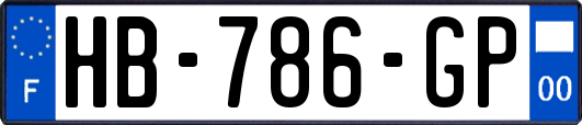 HB-786-GP