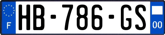 HB-786-GS