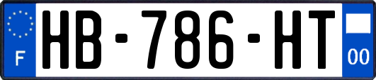 HB-786-HT