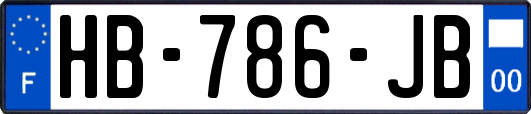 HB-786-JB
