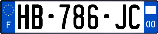HB-786-JC