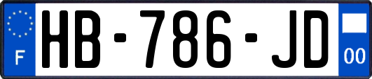 HB-786-JD