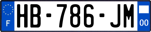 HB-786-JM