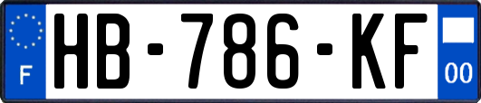 HB-786-KF