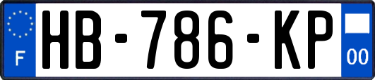 HB-786-KP