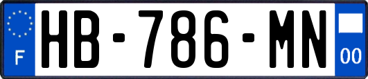 HB-786-MN