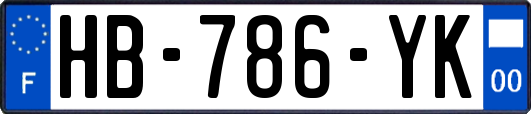 HB-786-YK