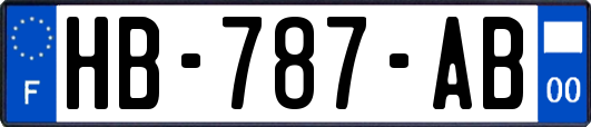 HB-787-AB