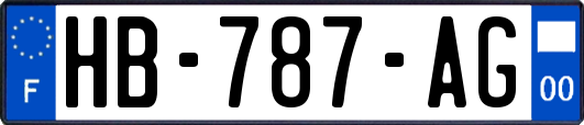 HB-787-AG