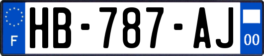 HB-787-AJ