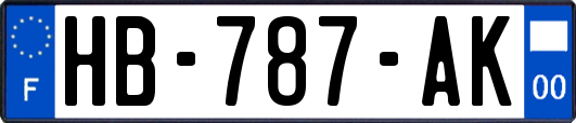 HB-787-AK