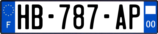 HB-787-AP