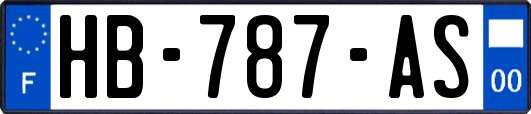 HB-787-AS