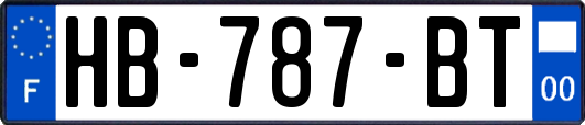 HB-787-BT