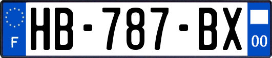 HB-787-BX