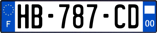 HB-787-CD