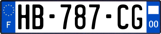 HB-787-CG