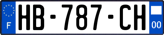 HB-787-CH