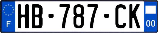 HB-787-CK