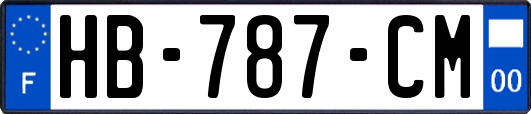 HB-787-CM