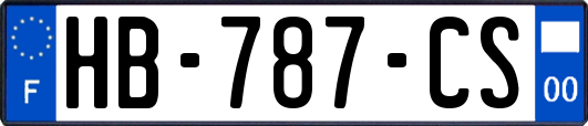 HB-787-CS