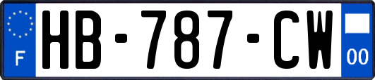 HB-787-CW