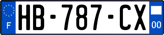 HB-787-CX