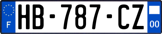 HB-787-CZ