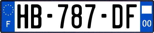 HB-787-DF