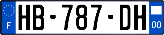 HB-787-DH